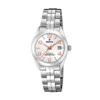 Festina Damen Uhr Klassik F20438/4 Edelstahl Armband-Uhr Produktbild-Vorschau 2