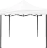 Aga Gazebo Pieghevole 3x3m Bianco Anteprima dell’immagine prodotto 9