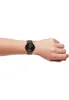 OOZOO Armbanduhr Vintage Uni Braun C20103 Produktbild-Vorschau 3