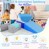 COSTWAY 6 KS. Pěnové stavební bloky, obří stavební bloky na Náhled obrázku produktu 6