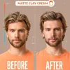 American Crew Matte Clay Cream 150 ml Produktbild-Vorschau 2