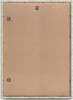The back of a picture frame. Anteprima dell’immagine prodotto