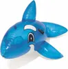 Schwimmtier Whale Ride-On 157x94cm blau Produktbild-Vorschau 4