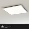 Lampa sufitowa LED panel 38W kwadrat 60cm 4000K biały Podgląd zdjęcia produktu 9