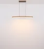 Globo Lighting Hängeleuchte Metall Graphit, LED Produktbild-Vorschau 6