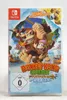 The image shows the game case for Donkey Kong Country: Tropical Freeze for the Nintendo Switch. Produktbild-Vorschau