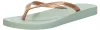 Ipanema Anatomic Tan Flip-flops Golden EU 40 Frau Golden EU Produktbild-Vorschau 15