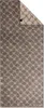 A folded towel with a repeating pattern. Produktbild-Vorschau