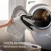 Knupis Selbstheizende Hundedecke - Große Hundematte 90x60 Produktbild-Vorschau 5