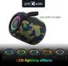 GEMBIRD Gembird GMB Audio SPK-BT-LED-05-CM enceinte Voir les images du produit 6