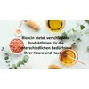 Bioxcin Keratin & Argan Repairerendes Haar Pflegespülung - Produktbild-Vorschau 5