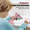 40W Heißklebepistole – Mini Industriepistole zum Basteln & Produktbild-Vorschau 14