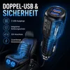 Kühlende AutoSitzauflage,12V belüfteter Produktbild-Vorschau 3