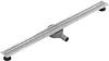 Mexen Flat 360° Slim scarico lineare girevole 80 cm, inox - Anteprima dell’immagine prodotto 3