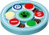 FLAMINGO Intelligenzspielzeug für Hunde Candy Blau 22 cm Produktbild-Vorschau 1