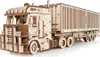3D puzzle, Road King Návěs kamionu (kontejner), EWA, dřevo, Náhled obrázku produktu 1