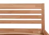 Krok Wood Massivholzbett Mary in Buche (140x200 cm) Produktbild-Vorschau 8