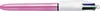 BIC Druckkugelschreiber 4Colours Shine Strichstärke: 0,32 Produktbild-Vorschau 1