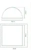Coleman 2000025508, Zelená, Šedá, Oceľ, Polyester, 9 m², Náhľad obrázku produktu 7