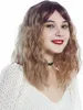 WIG ME UP Perücke schulterlang voluminös wild gewellt Pony Produktbild-Vorschau 3