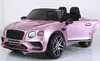 Bentley Continental 12V dvoumístný – růžový Náhled obrázku produktu 8