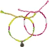 Janod Bastelset Neon Armbänder machen - Kreativer Schmuck Produktbild-Vorschau 6