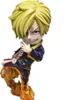 Mighty Jaxx One Piece Trios Figur Set 10,2 cm Produktbild-Vorschau 3