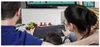 Logitech K400 Plus, Mini, Bezprzewodowy, RF Wireless, Podgląd zdjęcia produktu 4
