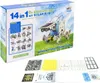Ag211B Zestaw Solarny Edukacyjny 14 W 1 Podgląd zdjęcia produktu 5