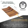 Klebefolie Eiche rustikal - 45x300cm Produktbild-Vorschau 2