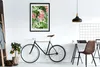Bild - Bilderrahmen - Foto - 70 cm x 100 cm - MDF - Rahmen Produktbild-Vorschau 2