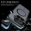 Hülle + 2X Schutzglas für Xiaomi 17T Pro MagSafe Case Cover Produktbild-Vorschau 4