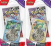 Pokemon Temporal Forces: Baxcalibur Premium Checklane Anteprima dell’immagine prodotto 6