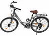 oToMUNICH Plus Boring Grey 28 Zoll Fahrrad, Shimano 7-Gang, Produktbild-Vorschau 1