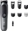 Braun AIO5520, Schwarz, Grau, 0,5 mm, 2,1 cm, Akku, 120 Produktbild-Vorschau 8
