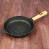 Ø26 cm  Steakpfanne Grillpfanne aus Gusseisen  BRIZOLL Produktbild-Vorschau 3