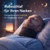 Vitavix NeckSupport™ Schnarch Nackenstütze Halskrause Produktbild-Vorschau 2