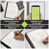 Rocketbook Core, opakovaně použitelný spirálový zápisník, Náhled obrázku produktu 2