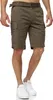 Tazzio Pantaloncini cargo da uomo A200 Khaki W34 Anteprima dell’immagine prodotto 3