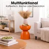 Mica Decorations Table d'appoint Elliott - 32x32x45 cm - Voir les images du produit 6
