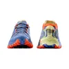 La Sportiva Bushido III Woman Trailrunning-Schuhe in Blau und Orange; Low Cut Design; ideal für Damen. Podgląd zdjęcia produktu