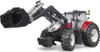 Bruder Steyr 6300 Terrus CVT mit Frontlader; 3181 Produktbild-Vorschau 5