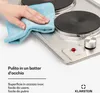 Klarstein Appetito Massekochfeld Einbau, Restwärmeanzeige, Produktbild-Vorschau 5