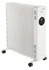 Midea NY2513-22MR, Öl-Heizlüfter, Öl, 24 h, Drinnen, Flur, Produktbild-Vorschau 2