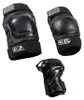 Set de protections Hudora "Pro", taille L Voir les images du produit 1
