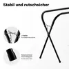 Wiltec klappbarer Lackierständer bis 50 kg, stabiler Produktbild-Vorschau 4