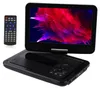 ZELURXX Tragbarer DVD-Player 10,2 Zoll | DVD/VCD/CD | Produktbild-Vorschau 1