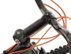 KS Cycling Fully Mountainbike Bliss 26 Zoll schwarz-orange Produktbild-Vorschau 4