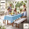 Sensalux abwaschbare Tischdecke, 1m x 2,5m, Bayrische Produktbild-Vorschau 4