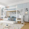 Sweiko Etagenbett(Ohne Matratze),Kinderbett,mit Produktbild-Vorschau 8